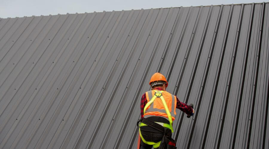 Professional metal roof installation services in Stephentown, NY